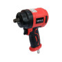 Гайковерт ударный пневматический MINI YATO 1/2" 1200Нм 0.63МПа 142 л/мин YT-09515