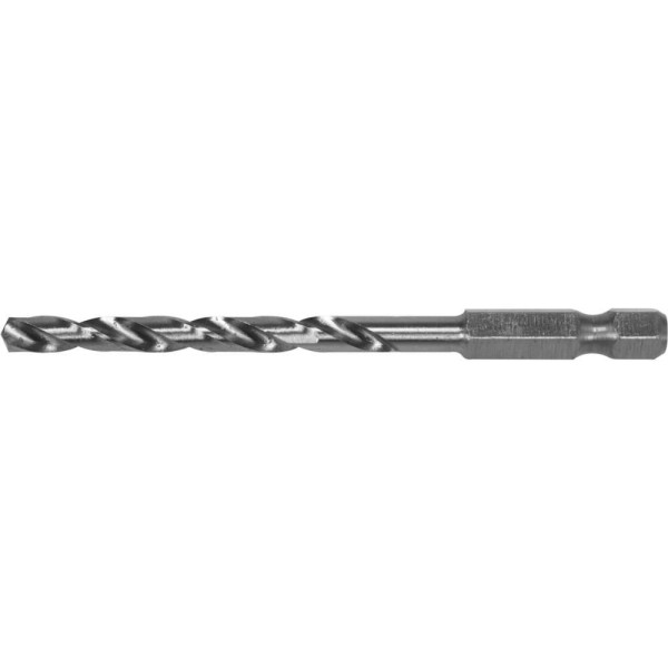 Свердло 1.5 - 5.5 мм HEX1/4" YATO для конструкційної легованої нержавіючої сталі в асортименті YT-44860