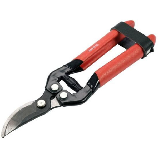 Секатор до 15 мм YATO 180 мм YT-8815 YT-8815