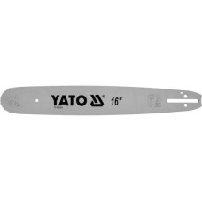 Шина напрямна ланцюгової пили YATO 16"/40 см для YT-84942,-84963 YT-849351