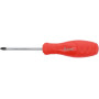 Викрутка з хрещатим шліцом Philips YATO PH1х75мм YT-25676