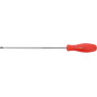 Викрутка з плоским шліцом Slotted YATO SL6х250мм YT-25661