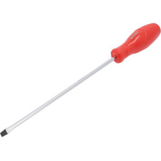 Викрутка з плоским шліцом Slotted YATO SL6х250мм YT-25661