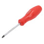 Викрутка з плоским шліцом Slotted YATO SL5х75мм YT-25656