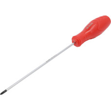 Викрутка з хрещатим шліцом Philips YATO PH0х150мм YT-25671