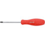 Викрутка з хрещатим шліцом Philips YATO PH2х100 мм YT-25677