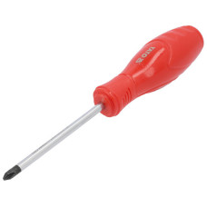 Викрутка з хрещатим шліцом Philips YATO PH2х100 мм YT-25677