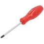 Викрутка з хрещатим шліцом Philips YATO PH2х100 мм YT-25677