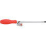 Викрутка з плоским шліцом Slotted YATO SL8х200мм YT-25664