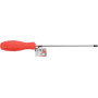 Викрутка з хрещатим шліцом Philips YATO PH2х200мм YT-25680