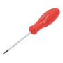 Викрутка з плоским шліцом Slotted YATO SL3х75мм YT-25652