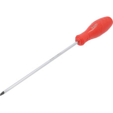 Викрутка з плоским шліцом Slotted YATO SL5х200мм YT-25655