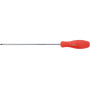 Викрутка з плоским шліцом Slotted YATO SL5х200мм YT-25655