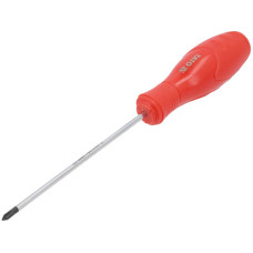 Викрутка з хрещатим шліцом Philips YATO PH0х100 мм YT-25670