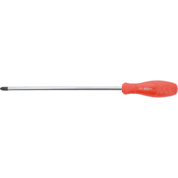 Викрутка з хрещатим шліцом Philips YATO PH3х250мм YT-25685