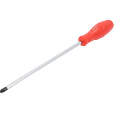 Викрутка з хрещатим шліцом Philips YATO PH3х250мм YT-25685