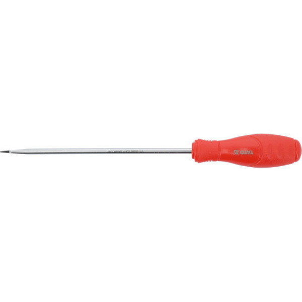 Викрутка з плоским шліцом Slotted YATO SL6х200мм YT-25660