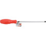 Викрутка з плоским шліцом Slotted YATO SL6х200мм YT-25660