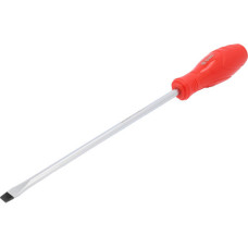 Викрутка з плоским шліцом Slotted YATO SL8х250мм YT-25665