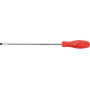 Викрутка з плоским шліцом Slotted YATO SL8х250мм YT-25665