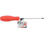 Викрутка з плоским шліцом Slotted YATO SL3х100 мм YT-25650