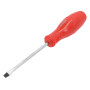 Викрутка з плоским шліцом Slotted YATO SL5х100 мм YT-25653