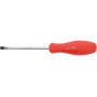 Викрутка з плоским шліцом Slotted YATO SL5х100 мм YT-25653