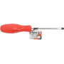 Викрутка з плоским шліцом Slotted YATO SL5х100 мм YT-25653