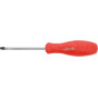 Викрутка з плоским шліцом Slotted YATO SL6х100 мм YT-25657