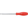 Викрутка з плоским шліцом Slotted YATO SL8х150мм YT-25663