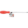 Викрутка з плоским шліцом Slotted YATO SL3х150мм YT-25651