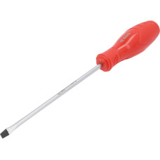 Викрутка з плоским шліцом Slotted YATO SL5х150мм YT-25654