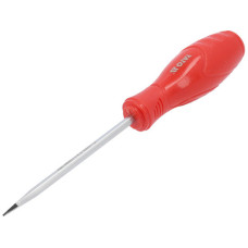 Викрутка з плоским шліцом Slotted YATO SL6х125мм YT-25658