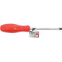 Викрутка з плоским шліцом Slotted YATO SL6х125мм YT-25658