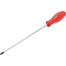 Викрутка з хрещатим шліцом Philips YATO PH2х250 мм YT-25681