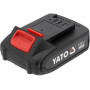 Акумулятор Li-Ion YATO 18 В 2 А·год 36 Втч  YT-828461 YT-828461