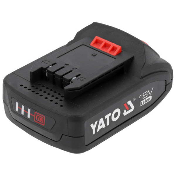Акумулятор Li-Ion YATO 18 В 2 А·год 36 Втч  YT-828461 YT-828461