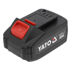 Акумулятор Li-Ion YATO 18 В 3 Агод 54 Втч  YT-828462 YT-828462