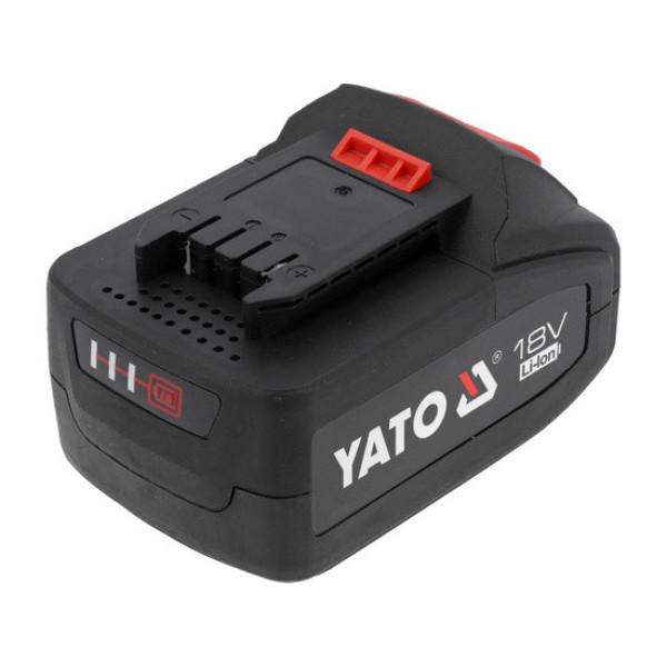 Акумулятор Li-Ion YATO 18 В 3 Агод 54 Втч  YT-828462 YT-828462