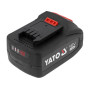 Акумулятор Li-Ion YATO 18 В 4 Агод 72 Втч  YT-828463 YT-828463