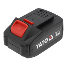 Акумулятор Li-Ion YATO 18 В 4 Агод 72 Втч  YT-828463 YT-828463