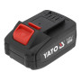 Акумулятор Li-Ion YATO 18 В 4 Агод 72 Втч  YT-828463 YT-828463