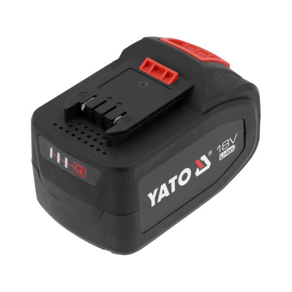 Акумулятор Li-Ion YATO 18 В 6 А·год 108 Втч  YT-828464 YT-828464