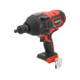 Гайковерт ударний акумуляторний YATO 18 В 3/4" 2200 Нм без акумулятора YT-828076