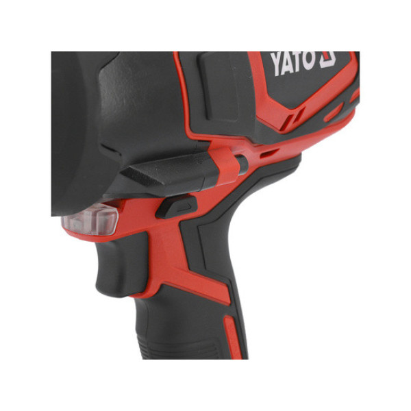 Гайковерт ударний акумуляторний YATO 18 В 3/4" 2200 Нм без акумулятора YT-828076