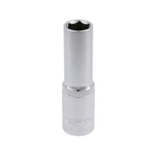 Головка торцевая 6-гранная 1/2" длинная YATO 13мм YT-1226
