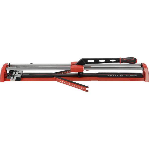 Плиткоріз ручний з 2 напрямними YATO 800 мм 0-45° YT-37000