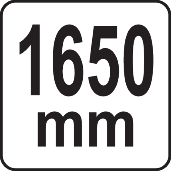 Плиткоріз ручний з напрямною YATO 1650 мм 0-45° YT-37010