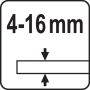 Плиткоріз ручний з напрямною YATO 1650 мм 0-45° YT-37010