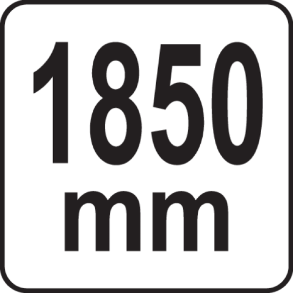 Плиткоріз ручний з напрямною YATO 1850 мм 0-45° YT-37011